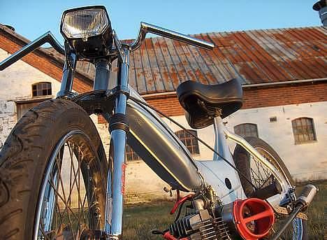 Puch Maxi Perlemor  billede 14