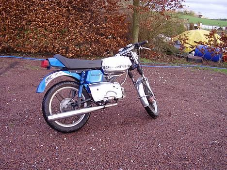 Kreidler Florett 5gear rmc solgt billede 1