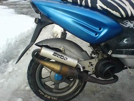 CPI hussar (DR racing parts) billede 8