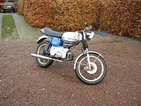 Kreidler Florett 5gear rmc solgt billede 2