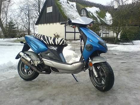 CPI hussar (DR racing parts) billede 9