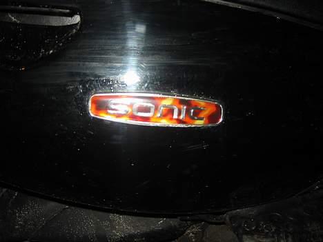 Aprilia Solgt til marquart!  - det er jo sonic ;P billede 3