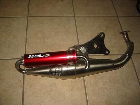 Aprilia Solgt til marquart!  - min hebo titan :P billede 4