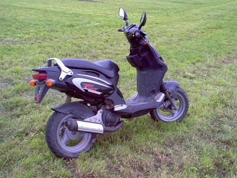 PGO pmx sport solgt - i behøver savle over billederne billede 1