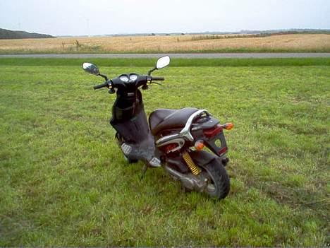 PGO pmx sport solgt - den kan arbe billede 4