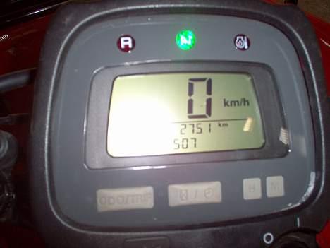 PGO pmx sport solgt - digitalt billede 8