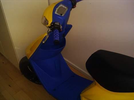 Yamaha Jog FS Nyrenov.  - NYESTE BILLED billede 15