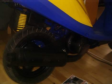 Yamaha Jog FS Nyrenov.  - NYESTE BILLED billede 17