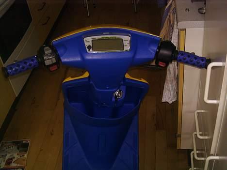 Yamaha Jog FS Nyrenov.  - NYESTE BILLED billede 18