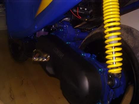 Yamaha Jog FS Nyrenov.  - NYESTE BILLED billede 19