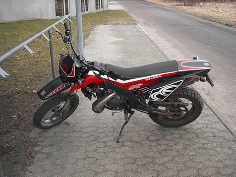 Gilera smt solgt billede 1