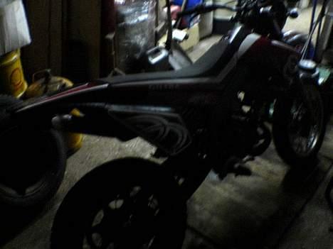 Gilera smt solgt - ikke taget så godt billede 2