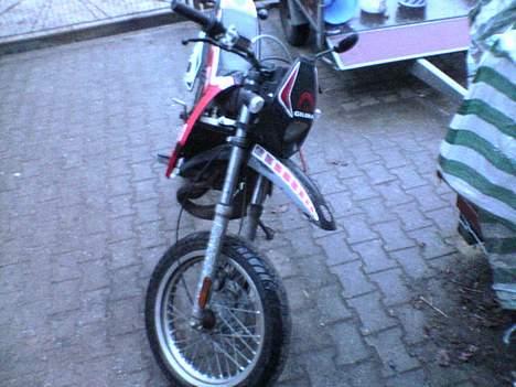 Gilera smt solgt - jo jo de er ikke så gode taget med tlf billede 3