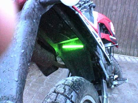 Gilera smt solgt - mit neon billede 5