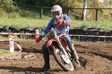 Honda 125cc SOLGT *Team WB* billede 8