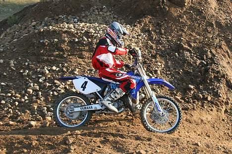 Honda 125cc SOLGT *Team WB* billede 10