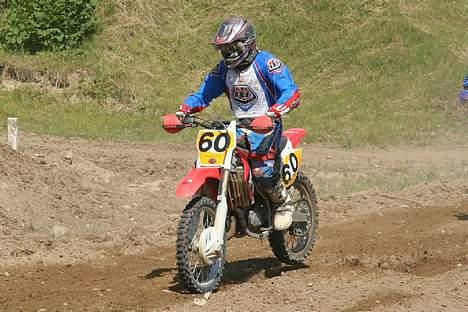 Honda 125cc SOLGT *Team WB* billede 12