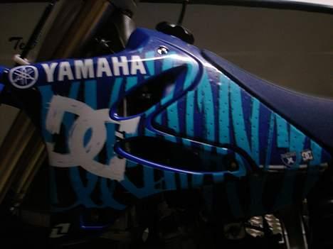 Yamaha 125cc *Team WB* billede 11