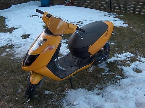 Aprilia Sonic [SOLGT] - Billeder taget den 26  febuar 2006 billede 3