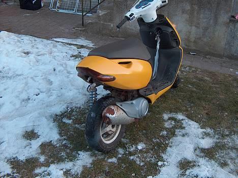 Aprilia Sonic [SOLGT] - Billeder taget den 26  febuar 2006 billede 6