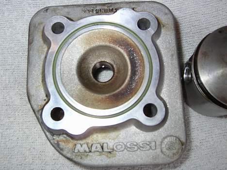 Aprilia SR 50 *SOLGT* billede 9