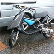 Yamaha jog Team KarburatorSprit