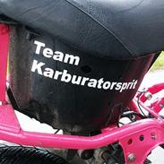 Yamaha jog Team KarburatorSprit