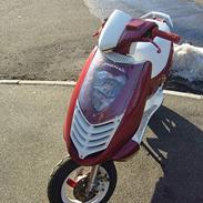 Aprilia sonic *PROJEKT*