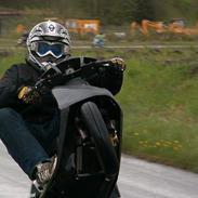 Yamaha jog Team KarburatorSprit