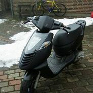 Aprilia sonic solgt