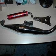 Aprilia sonic (Solgt)