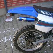 Suzuki RMX Stjålet