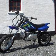 Honda Dream bike (solgt)