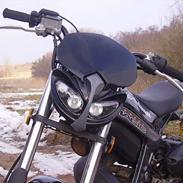 Suzuki Street Magic SOLGT