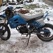 Suzuki smx solgt