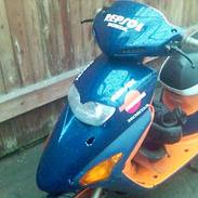 Honda SFX Repsol