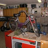 Puch Maxi K (PROJEKT!)