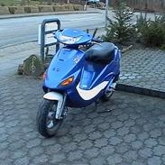 Kymco zx fever (projekt)