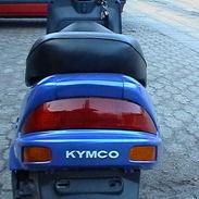 Kymco zx fever (projekt)