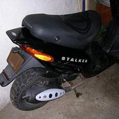 Gilera Stalker ( BYTTET )