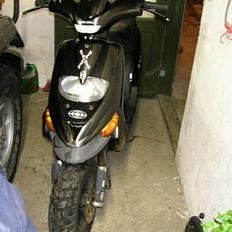 Gilera Stalker ( BYTTET )