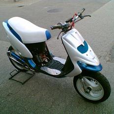 Gilera Stalker AC