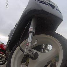 Piaggio Typhoon Solgt