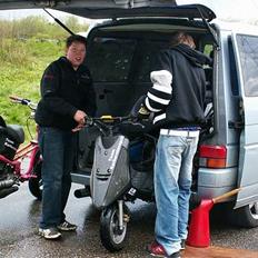 Yamaha jog Team KarburatorSprit