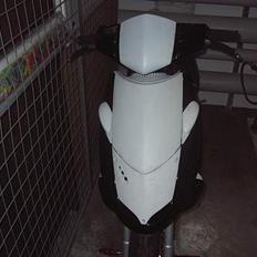 Aprilia sonic  solgt