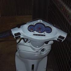 Aprilia sonic  solgt