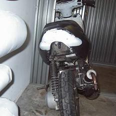 Aprilia sonic  solgt