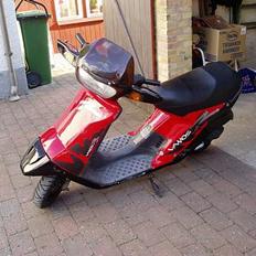 Derbi Vamos - Solgt!