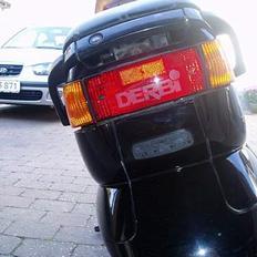 Derbi Vamos - Solgt!