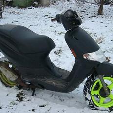 Derbi Atlantis Bullet >>SOLGT<<